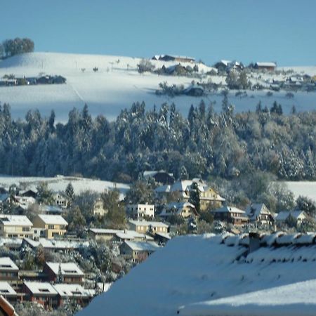 B&B Carpe Diem Steffisburg Buitenkant foto