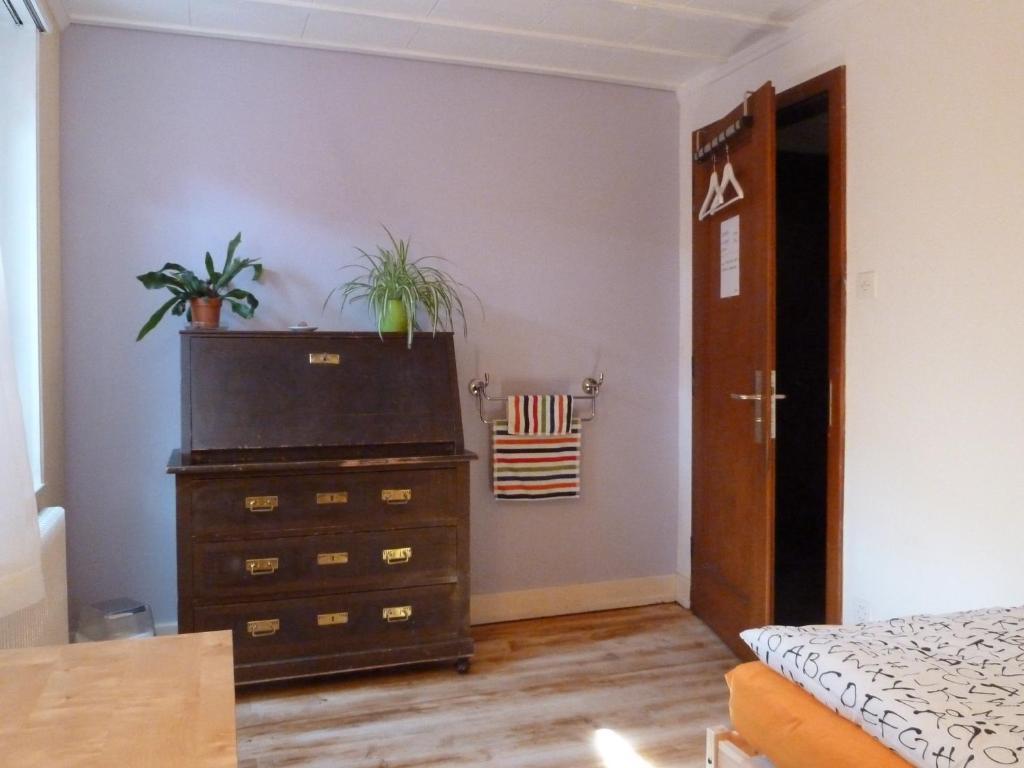 B&B Carpe Diem Steffisburg Kamer foto
